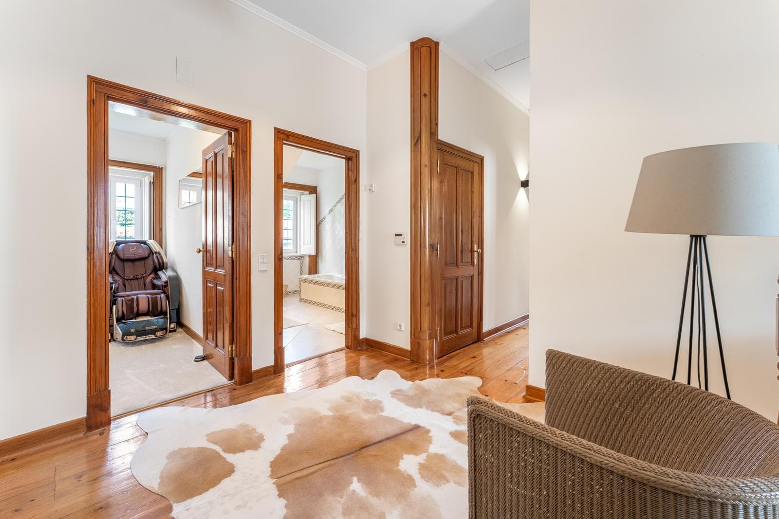 Moradia T5 com jardim, Monte Estoril, Cascais - Imagem 21