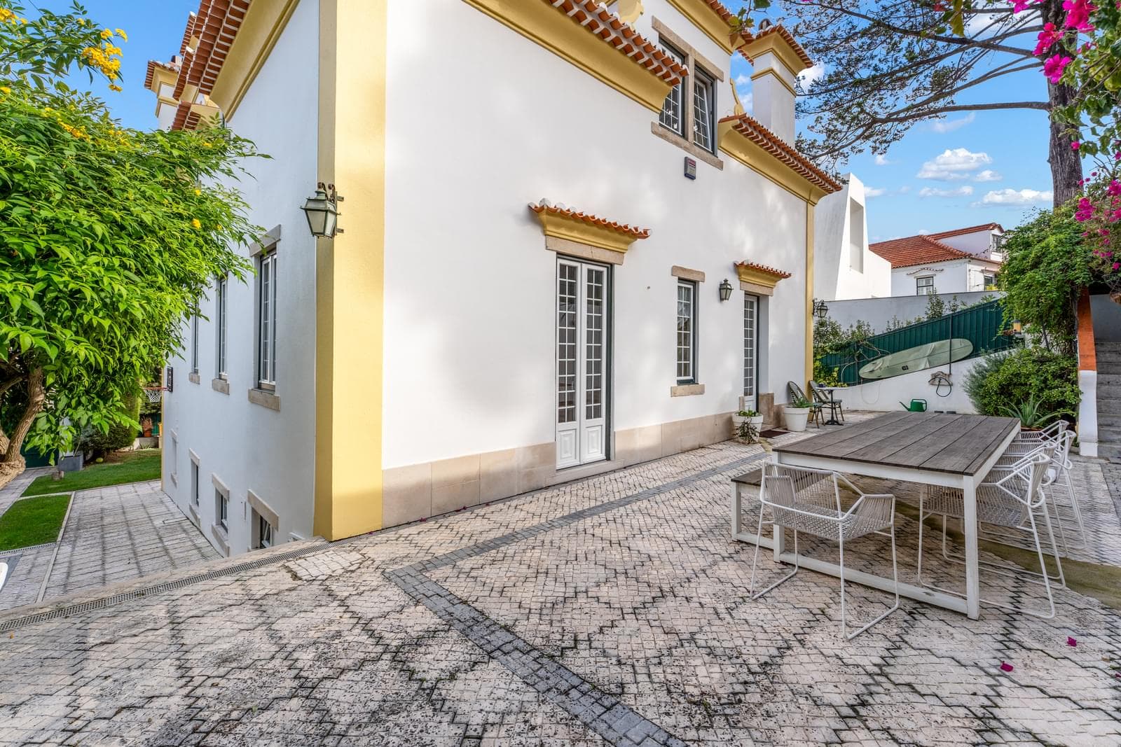 Moradia T5 com jardim, Monte Estoril, Cascais - Imagem 32