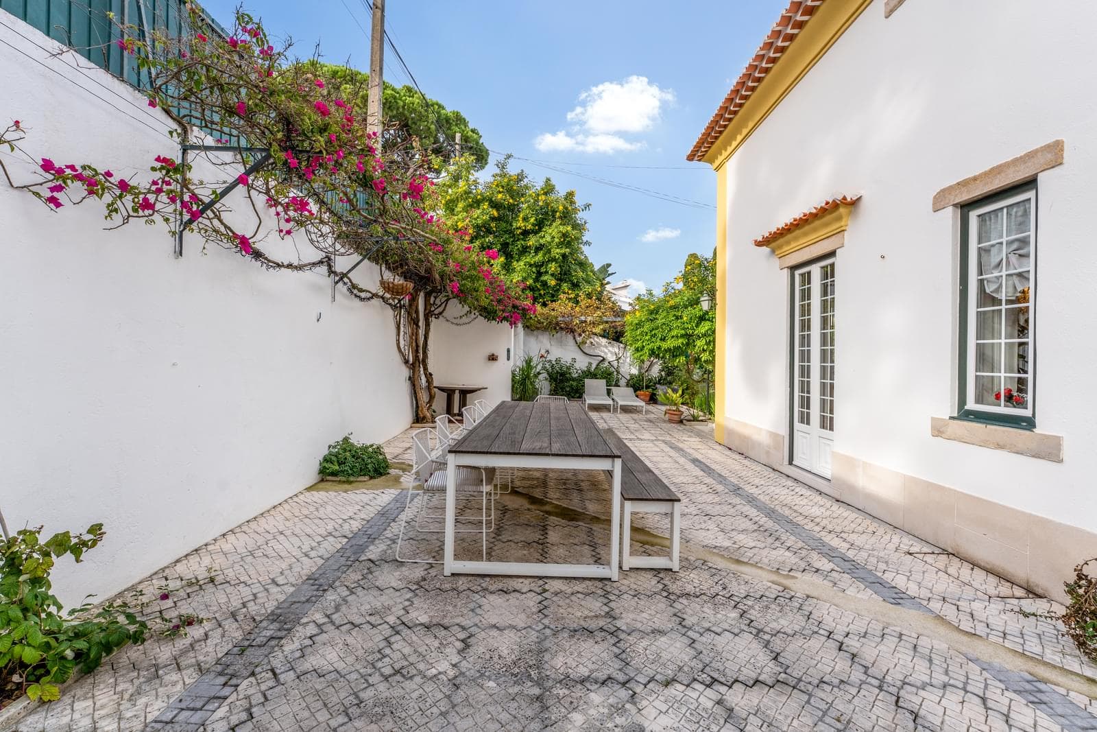 Moradia T5 com jardim, Monte Estoril, Cascais - Imagem 33