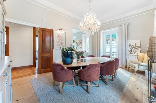 PF41047 - 5 Bedroom House with garden, Monte Estoril, Cascais - Image 13