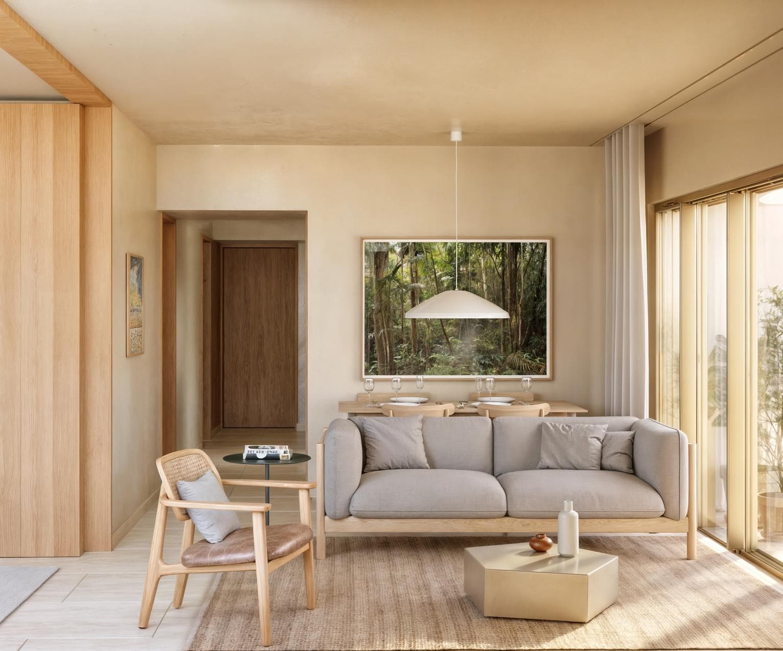 Apartamento T1 no Olive Green, Álcacer do Sal, Alcacer do Sal - Imagem 1