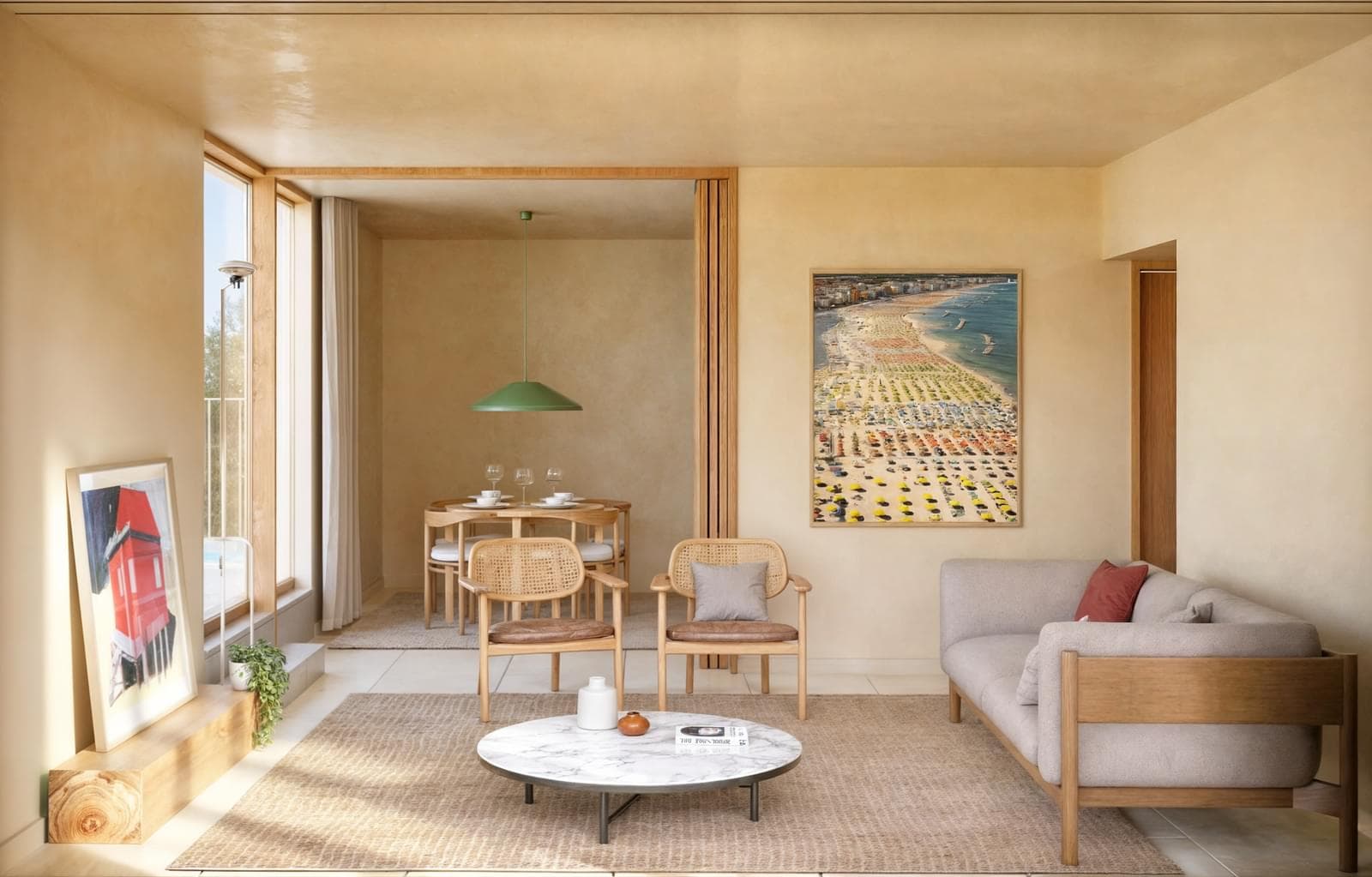 Apartamento T1 no Olive Green, Álcacer do Sal, Alcacer do Sal - Imagem 4