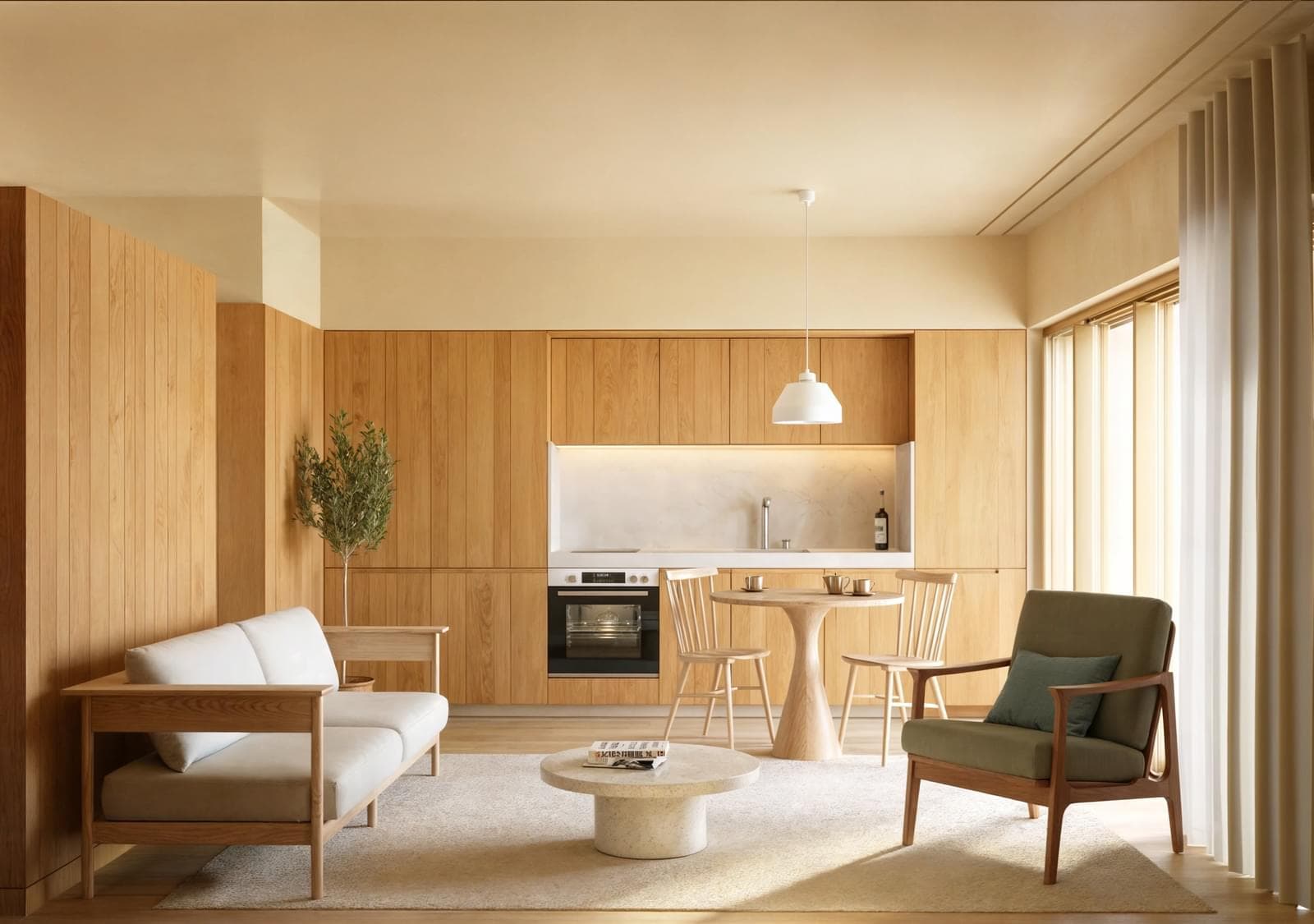 Apartamento T1 no Olive Green, Álcacer do Sal, Alcacer do Sal - Imagem 6