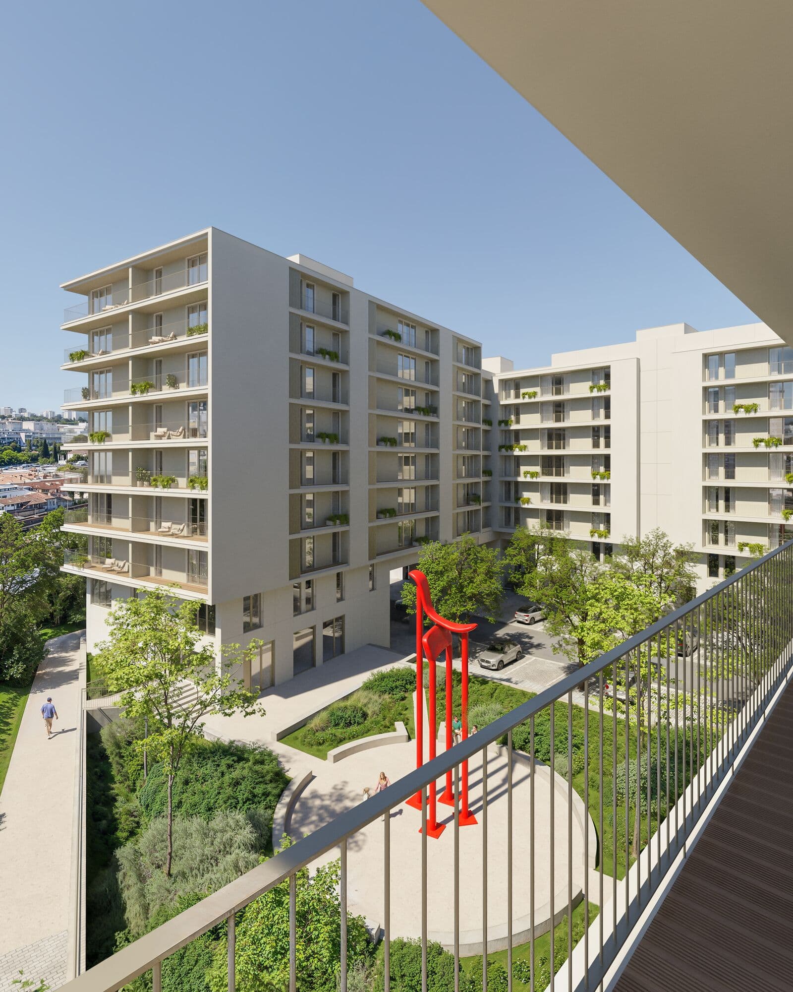 Apartamento T2 no NoLiPa Olaia, Campo Grande, Lisboa - Imagem 26