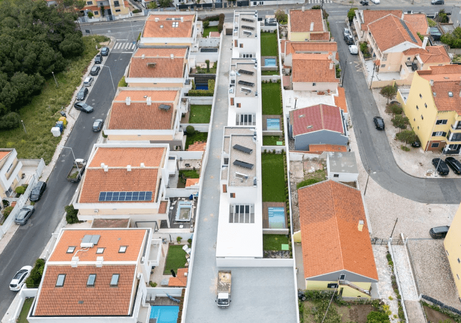 Moradia em Banda T4 novo, Bicesse, Cascais - Imagem 37