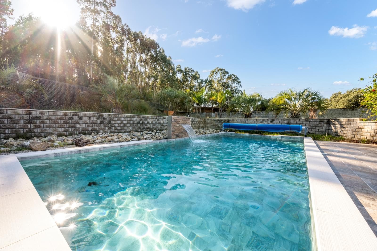 Moradia Isolada T6 com piscina, Rio Maior - Imagem 38