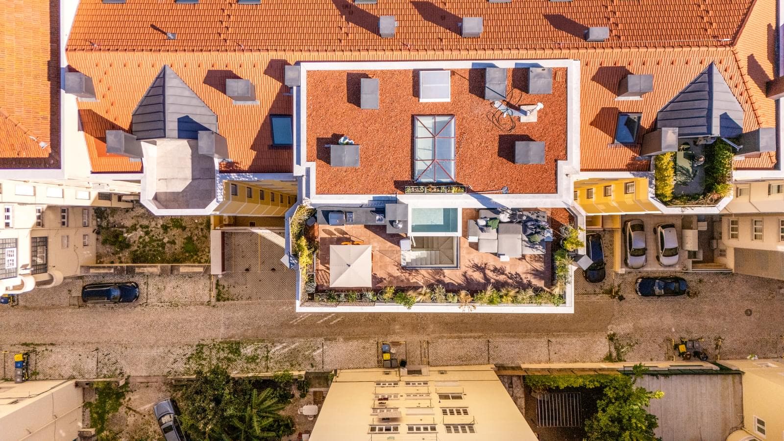 Appartement 5 pièces avec piscine, Avenidas Novas, Lisboa - Image 51