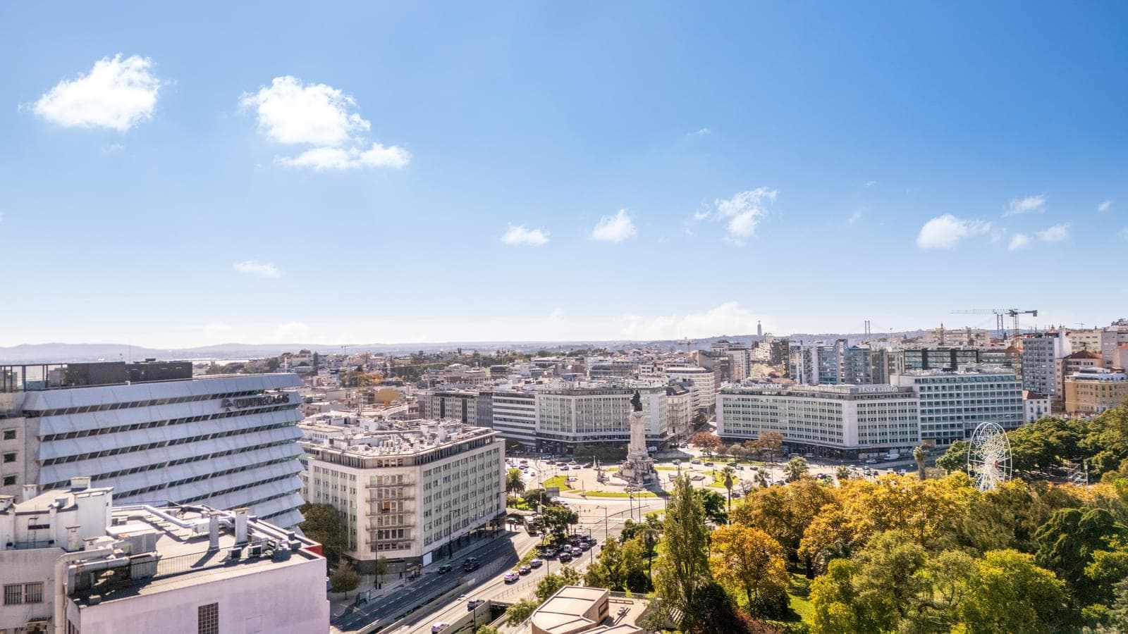 Appartement 5 pièces avec piscine, Avenidas Novas, Lisboa - Image 53