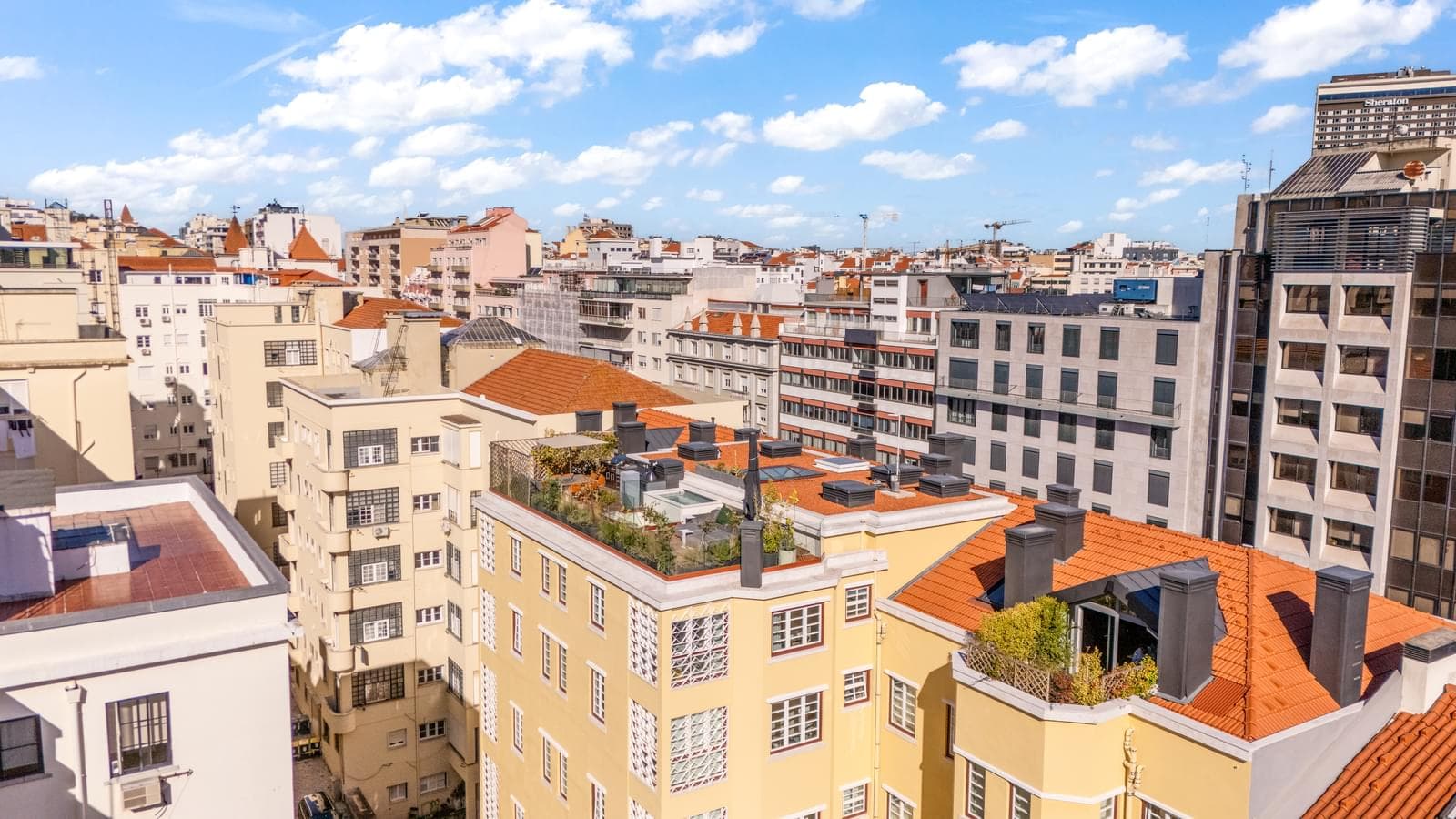 Appartement 5 pièces avec piscine, Avenidas Novas, Lisboa - Image 52