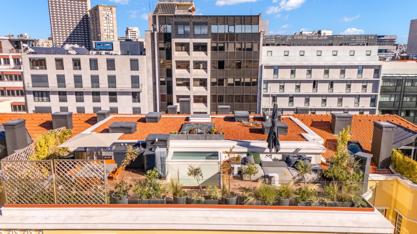 Appartement 5 pièces avec piscine, Avenidas Novas, Lisboa - Image 50
