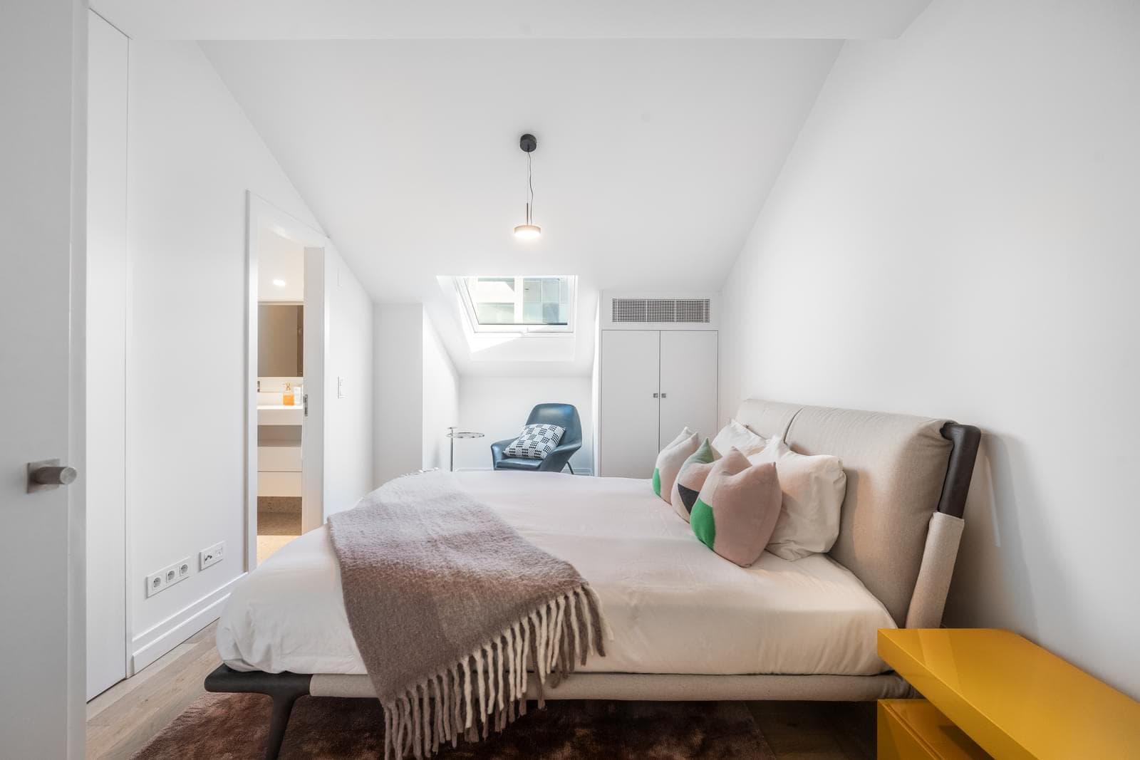 Appartement 5 pièces avec piscine, Avenidas Novas, Lisboa - Image 25