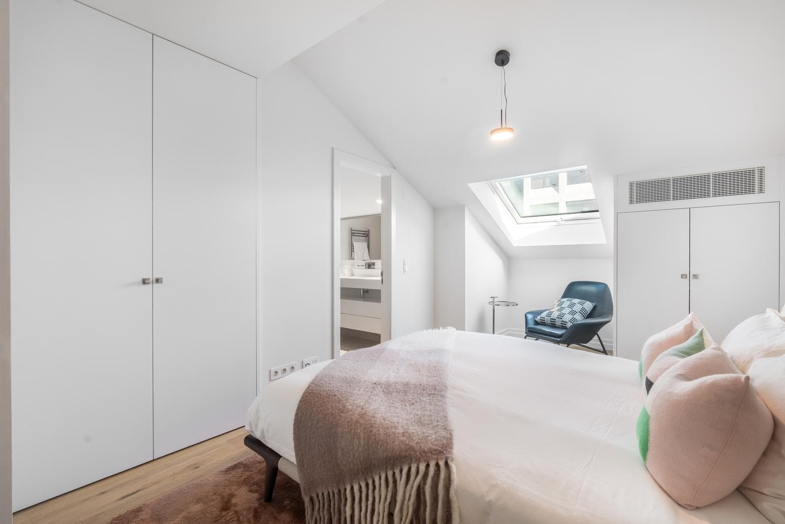 Appartement 5 pièces avec piscine, Avenidas Novas, Lisboa - Image 26