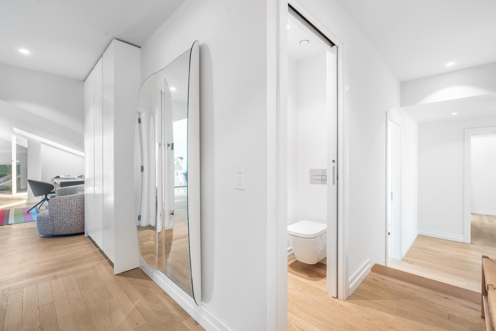 Appartement 5 pièces avec piscine, Avenidas Novas, Lisboa - Image 29