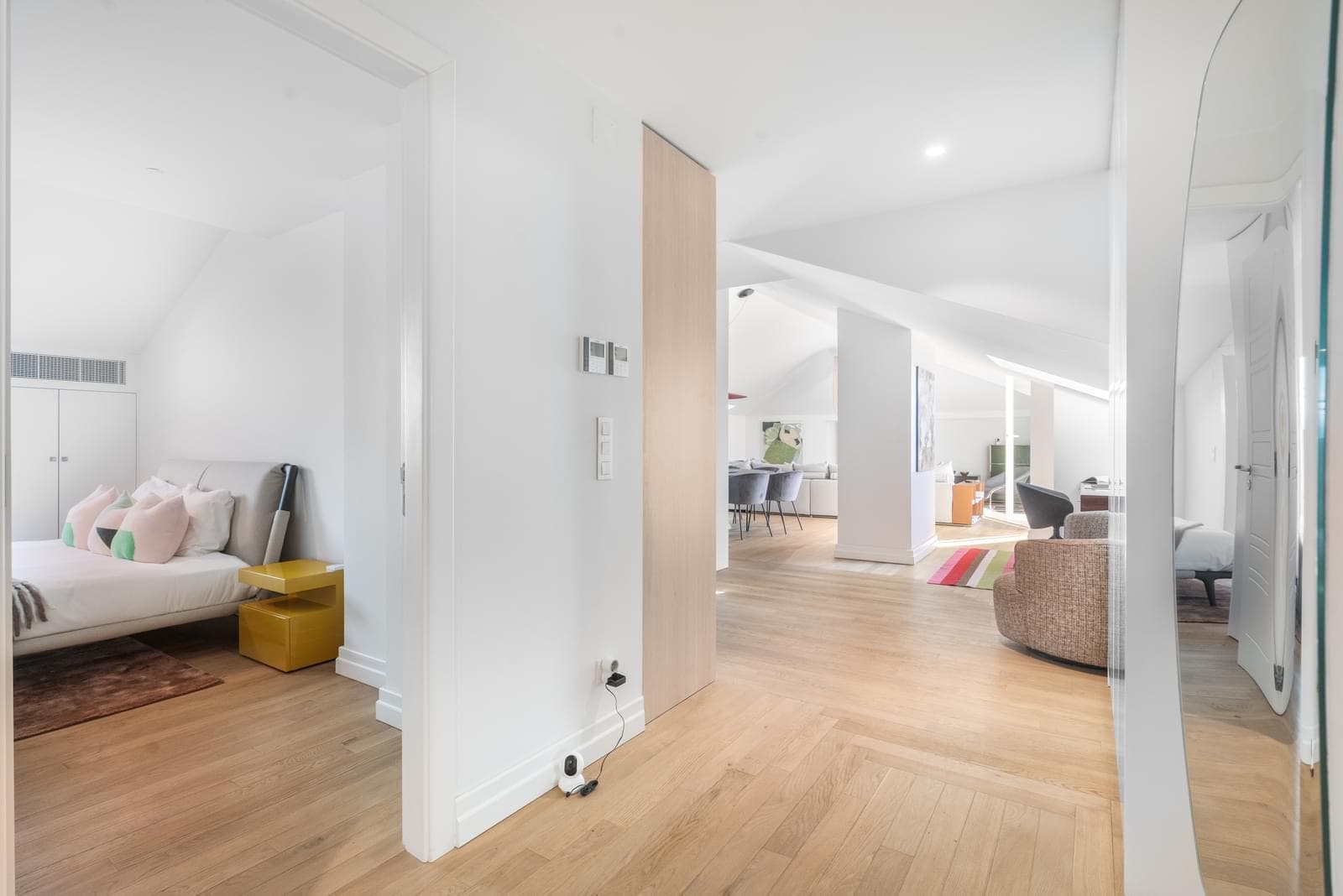 Appartement 5 pièces avec piscine, Avenidas Novas, Lisboa - Image 28