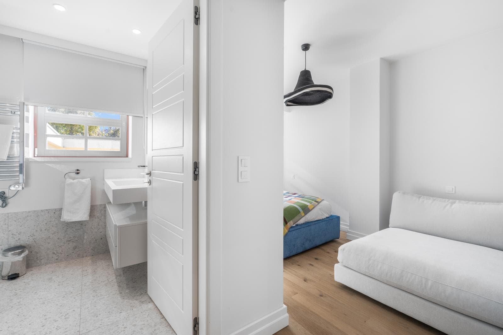 Appartement 5 pièces avec piscine, Avenidas Novas, Lisboa - Image 33