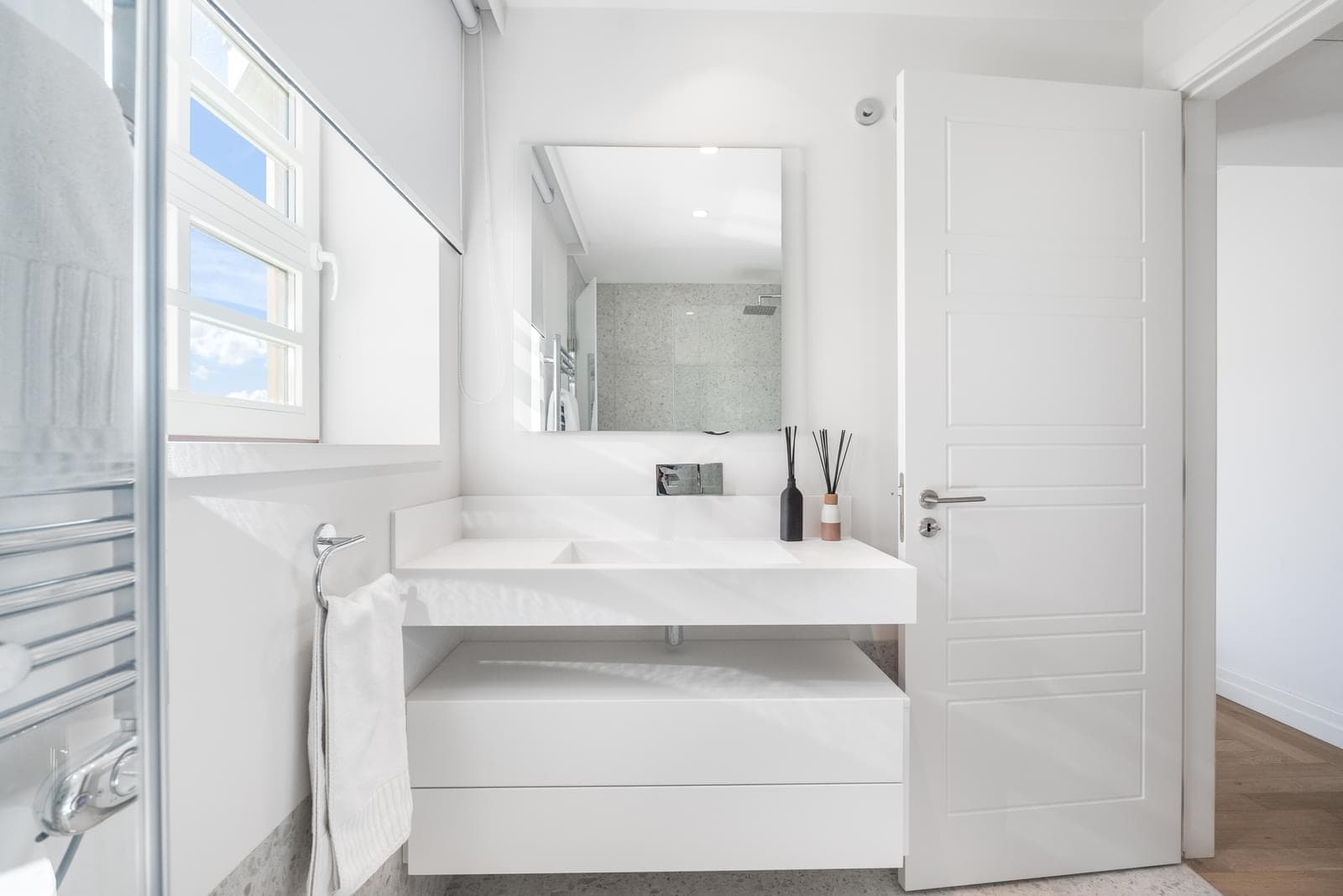Appartement 5 pièces avec piscine, Avenidas Novas, Lisboa - Image 35