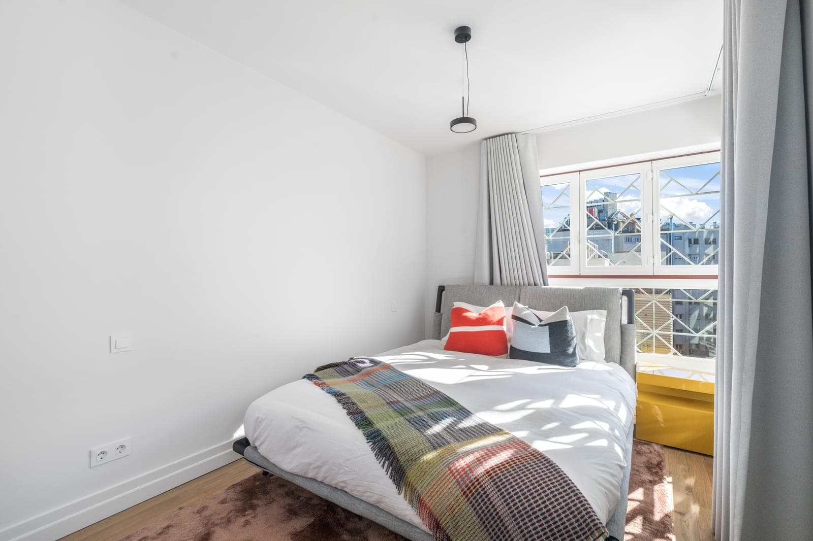 Appartement 5 pièces avec piscine, Avenidas Novas, Lisboa - Image 39
