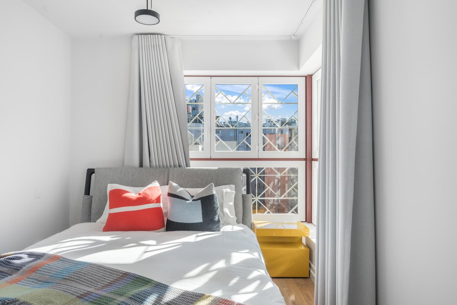 Appartement 5 pièces avec piscine, Avenidas Novas, Lisboa - Image 40