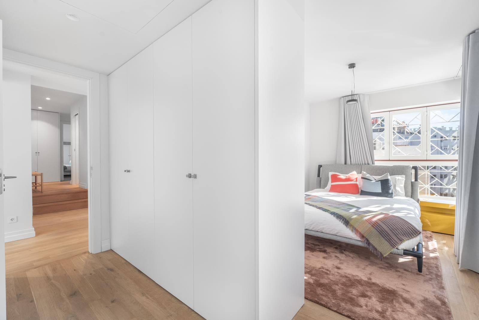 Appartement 5 pièces avec piscine, Avenidas Novas, Lisboa - Image 38