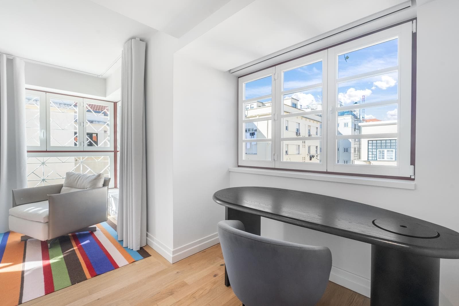 Appartement 5 pièces avec piscine, Avenidas Novas, Lisboa - Image 46