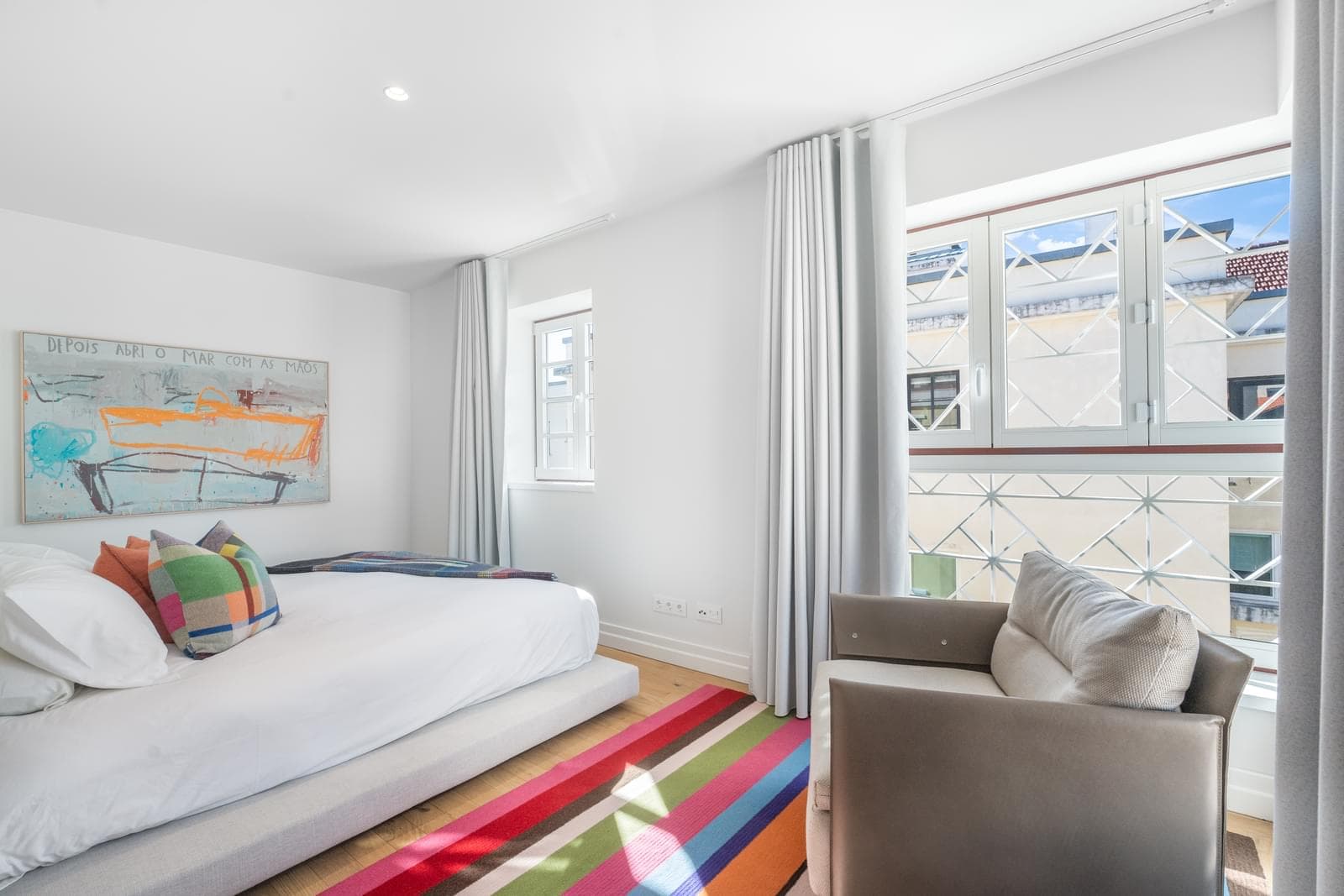 Appartement 5 pièces avec piscine, Avenidas Novas, Lisboa - Image 49