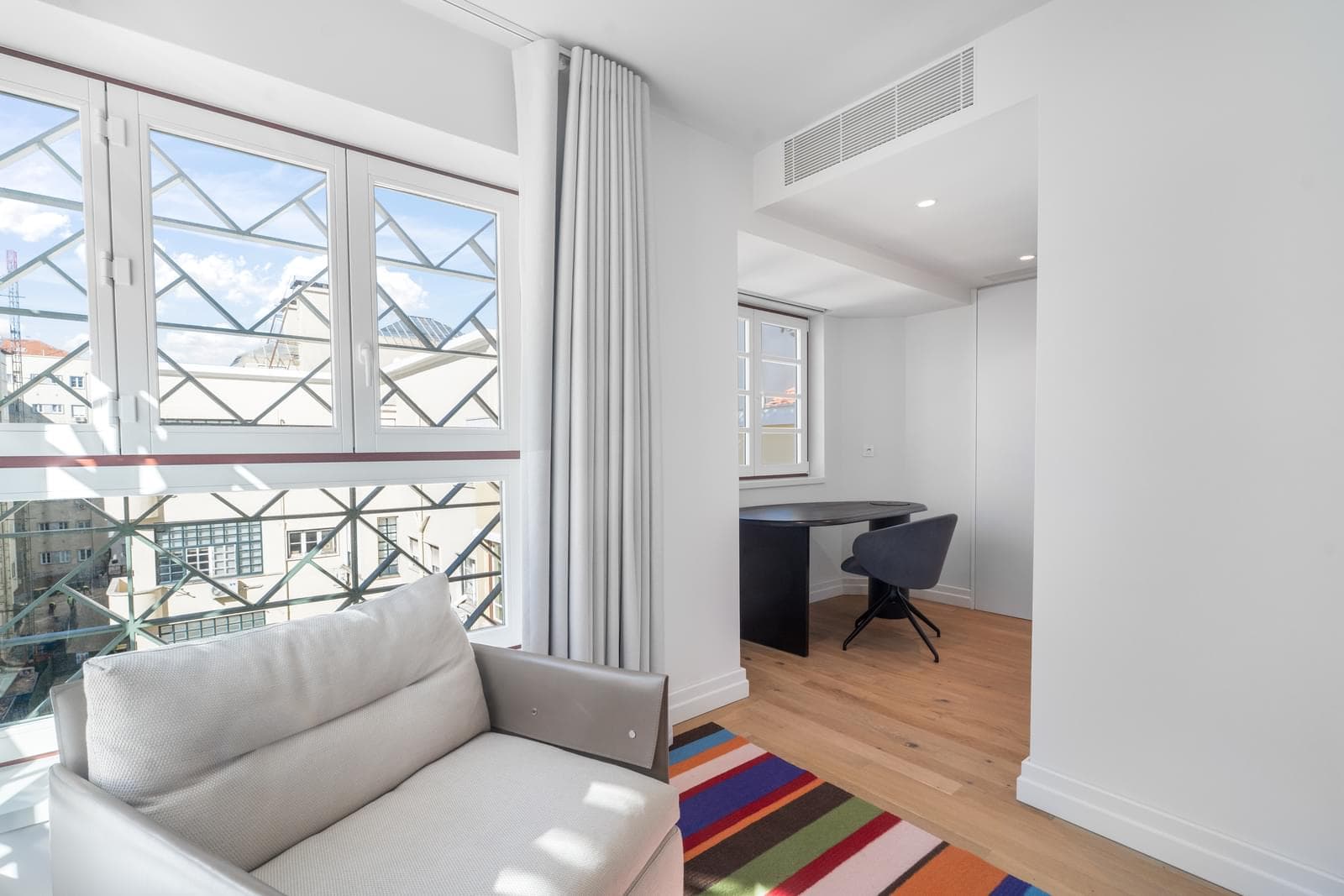 Appartement 5 pièces avec piscine, Avenidas Novas, Lisboa - Image 48