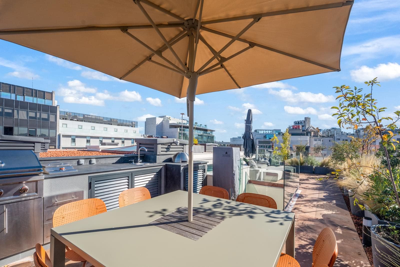 Appartement 5 pièces avec piscine, Avenidas Novas, Lisboa - Image 4