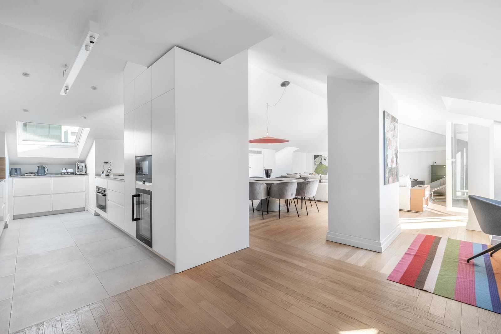 Appartement 5 pièces avec piscine, Avenidas Novas, Lisboa - Image 19