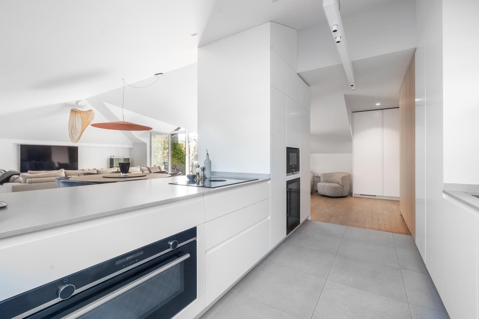 Appartement 5 pièces avec piscine, Avenidas Novas, Lisboa - Image 22