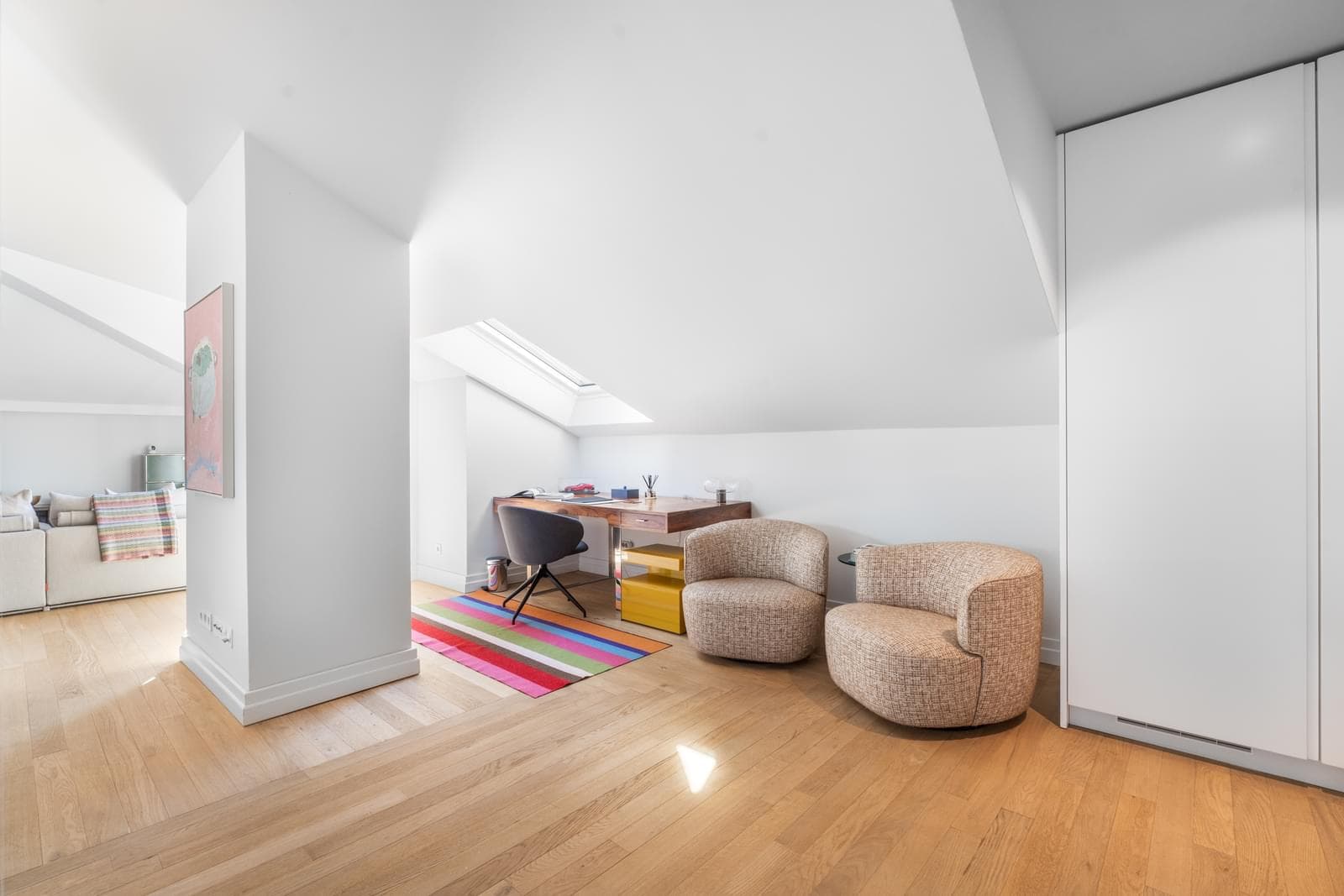 Appartement 5 pièces avec piscine, Avenidas Novas, Lisboa - Image 18