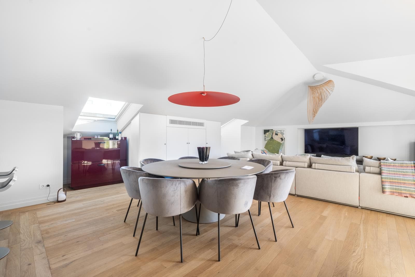Appartement 5 pièces avec piscine, Avenidas Novas, Lisboa - Image 17