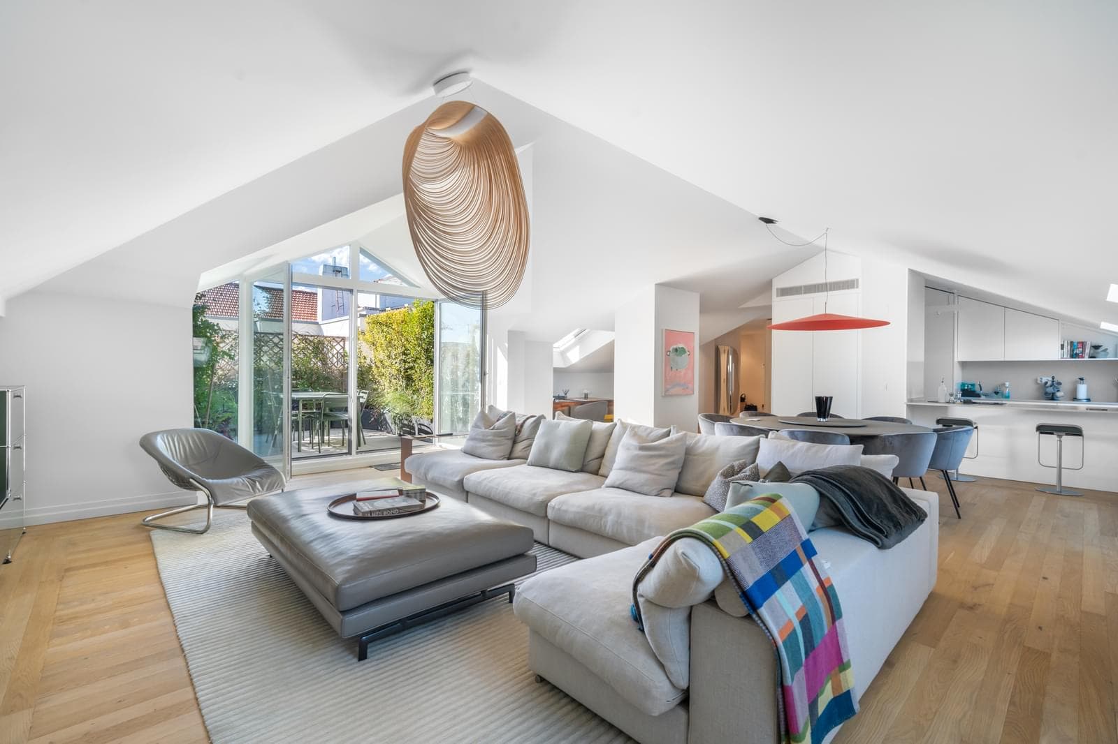 Appartement 5 pièces avec piscine, Avenidas Novas, Lisboa - Image 6