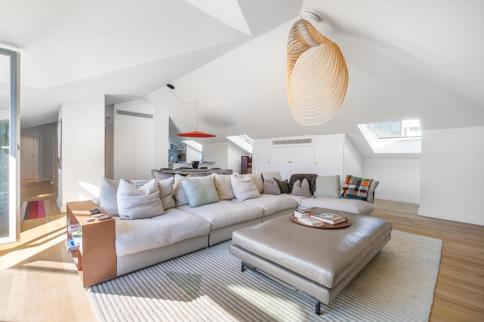 Appartement 5 pièces avec piscine, Avenidas Novas, Lisboa - Image 12