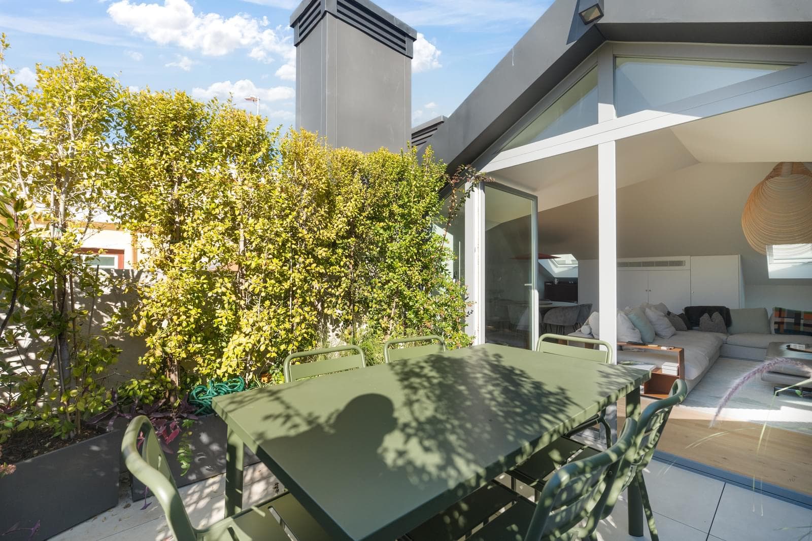 Appartement 5 pièces avec piscine, Avenidas Novas, Lisboa - Image 10