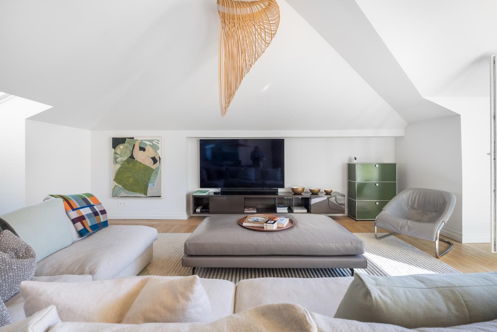 Appartement 5 pièces avec piscine, Avenidas Novas, Lisboa - Image 13