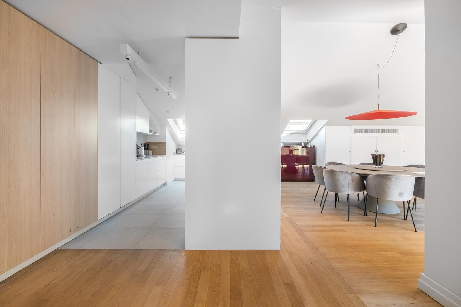 Appartement 5 pièces avec piscine, Avenidas Novas, Lisboa - Image 20
