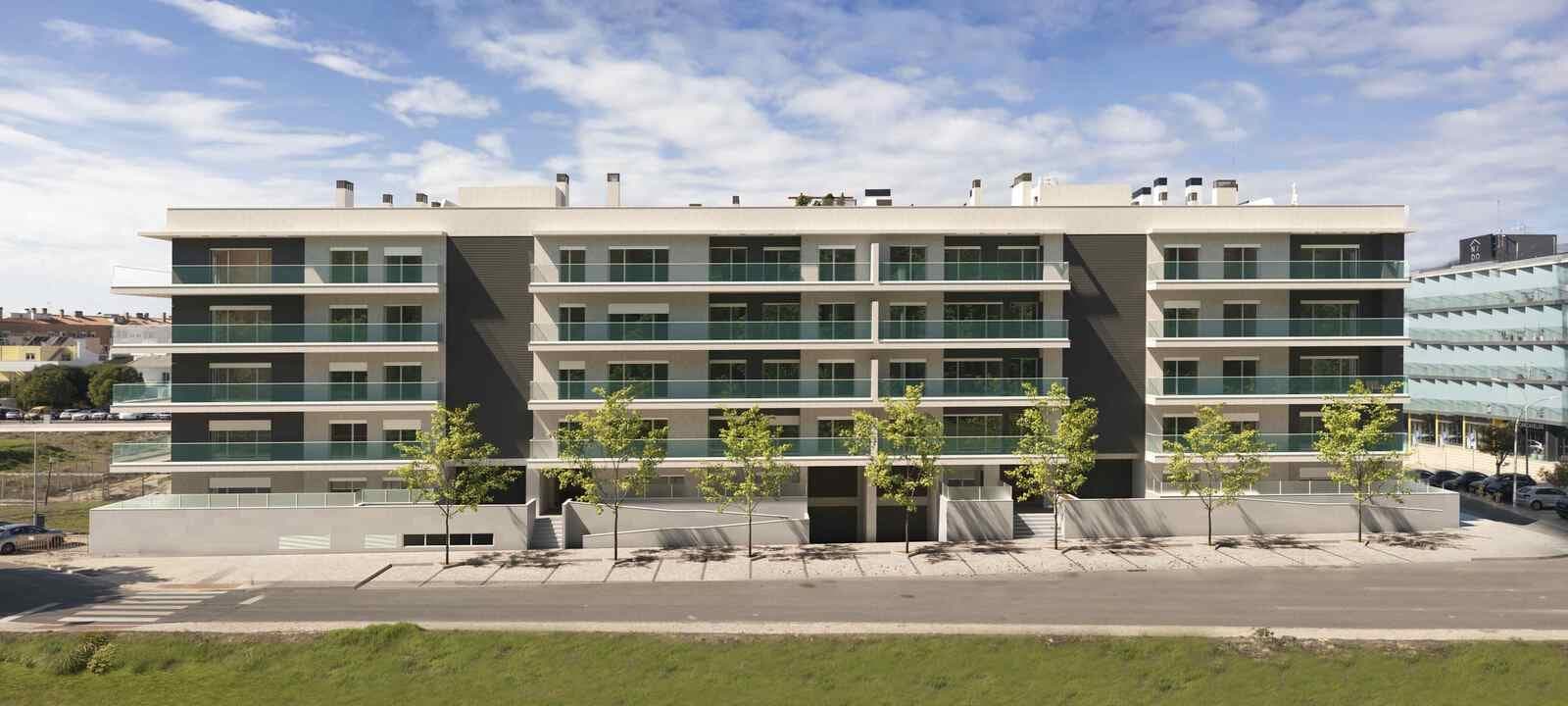 Apartamento T2 no Varandas da Torre, Lombos Sul, Cascais - Imagem 14