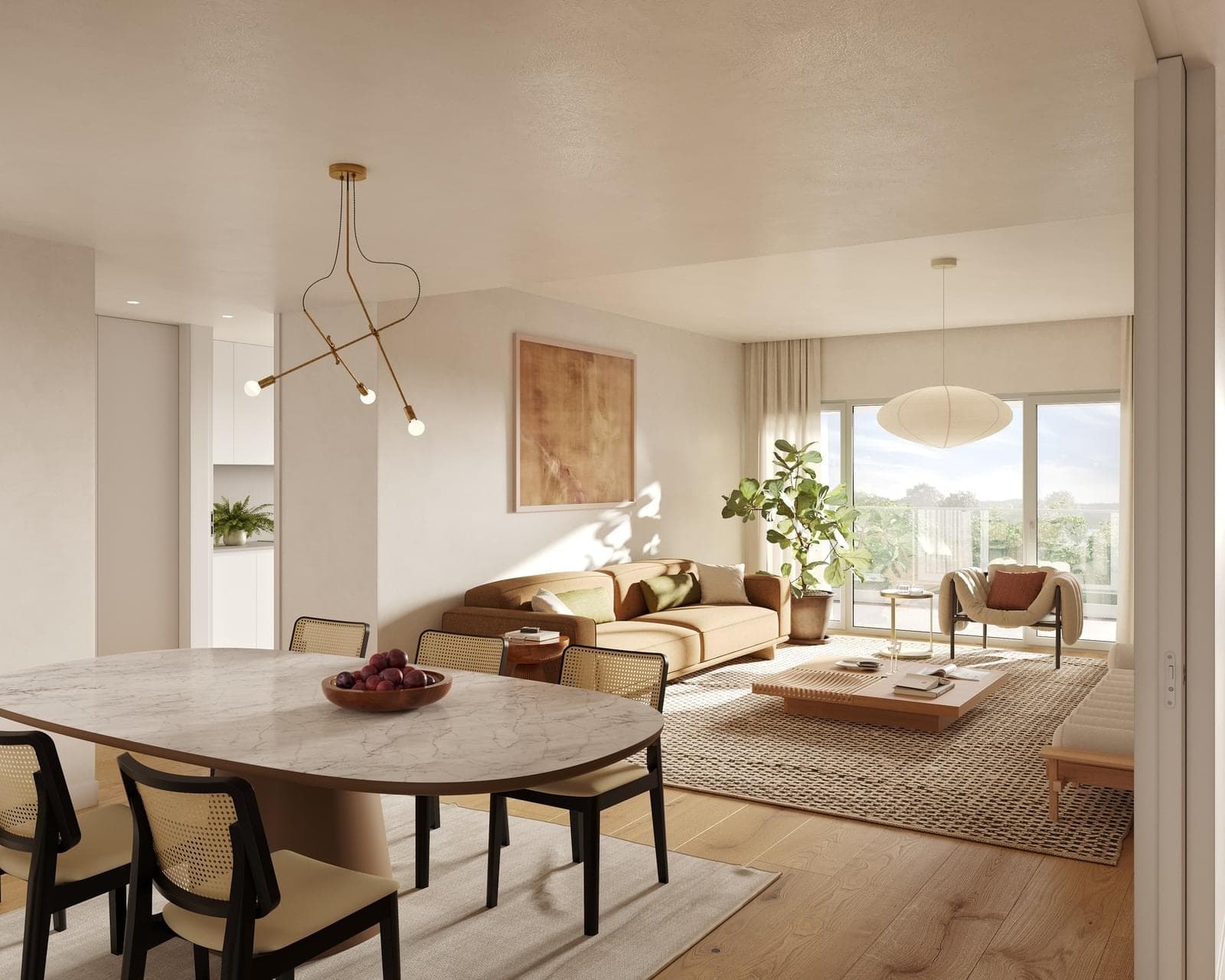 Apartamento T2 no Varandas da Torre, Lombos Sul, Cascais - Imagem 6
