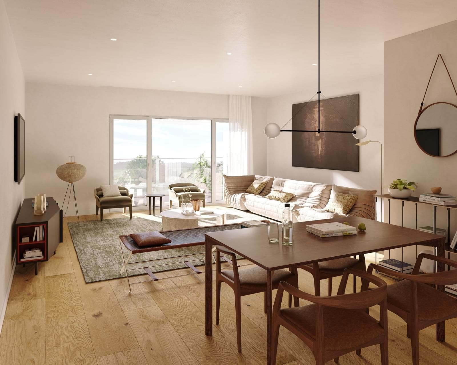Apartamento T2 no Varandas da Torre, Lombos Sul, Cascais - Imagem 7