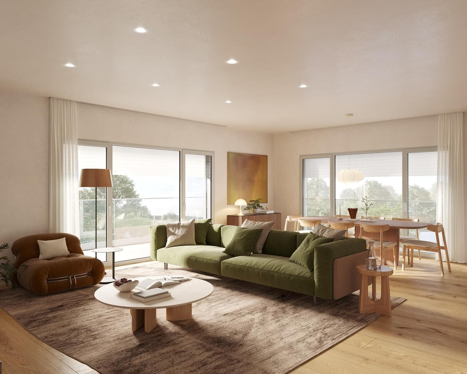 Apartamento T2 no Varandas da Torre, Lombos Sul, Cascais - Imagem 5