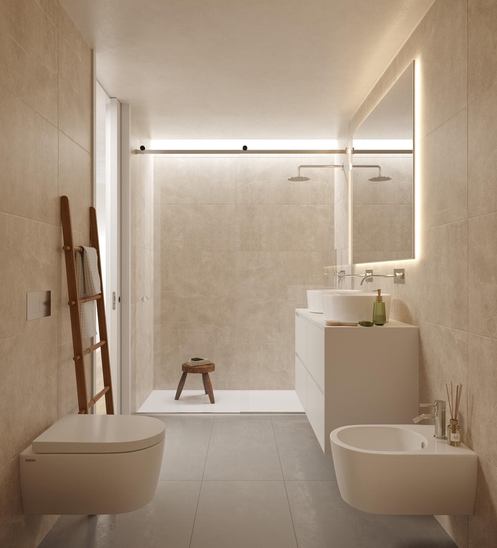 Apartamento T2 no Varandas da Torre, Lombos Sul, Cascais - Imagem 12