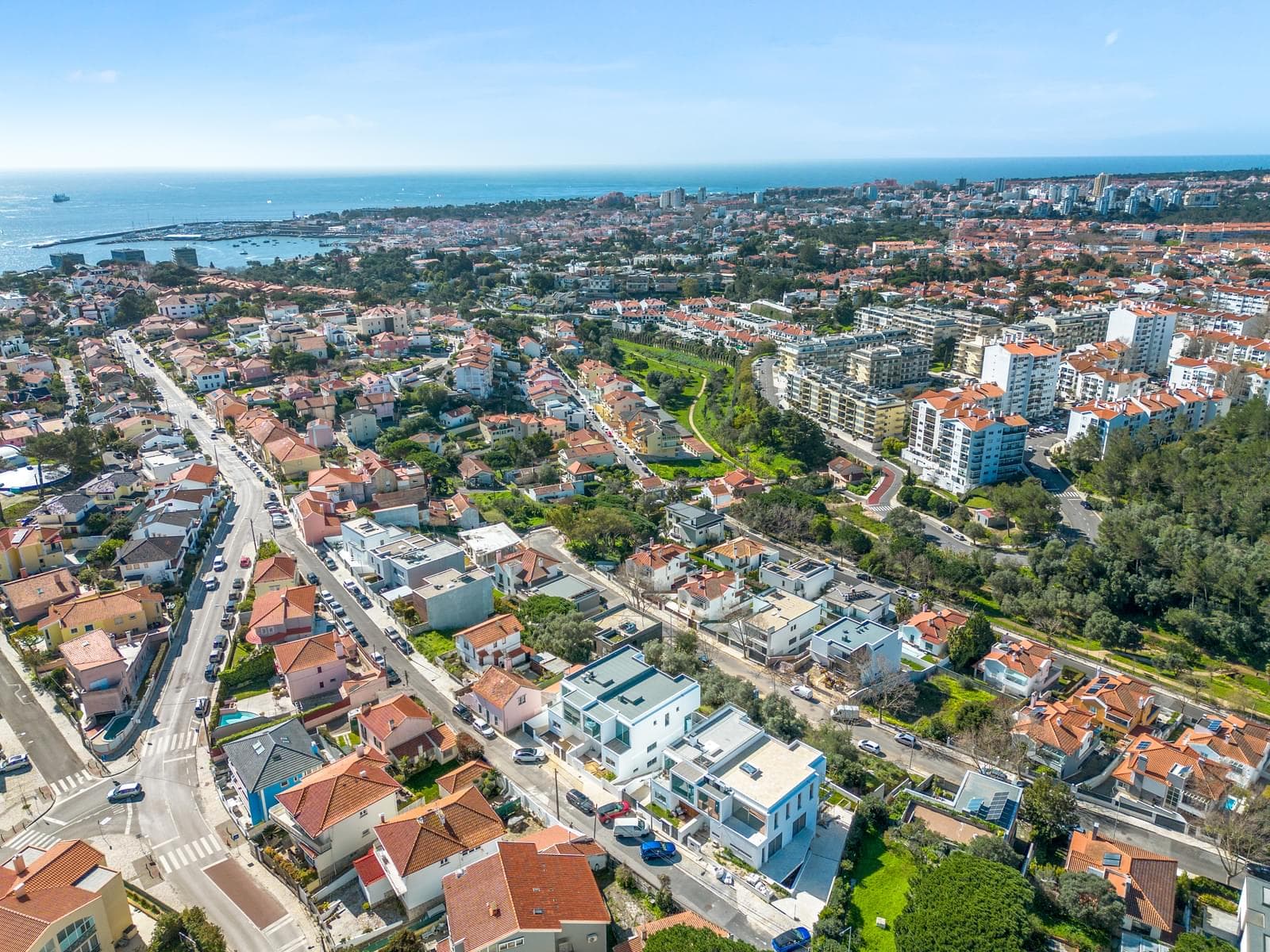 Moradia Geminada T4 com piscina, Alcabideche, Cascais - Imagem 60