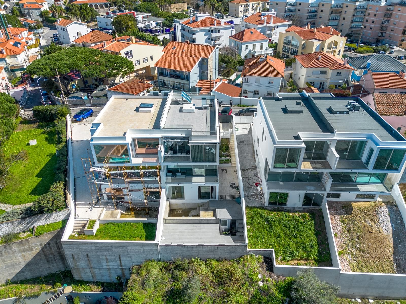 Moradia Geminada T4 com piscina, Alcabideche, Cascais - Imagem 61