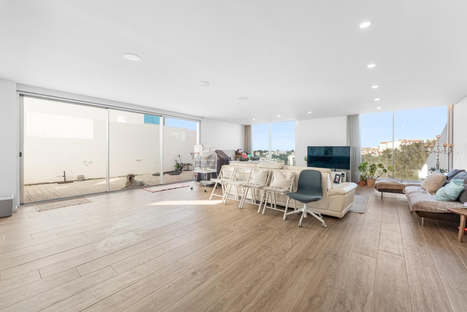 Moradia Geminada T4 com piscina, Alcabideche, Cascais - Imagem 29