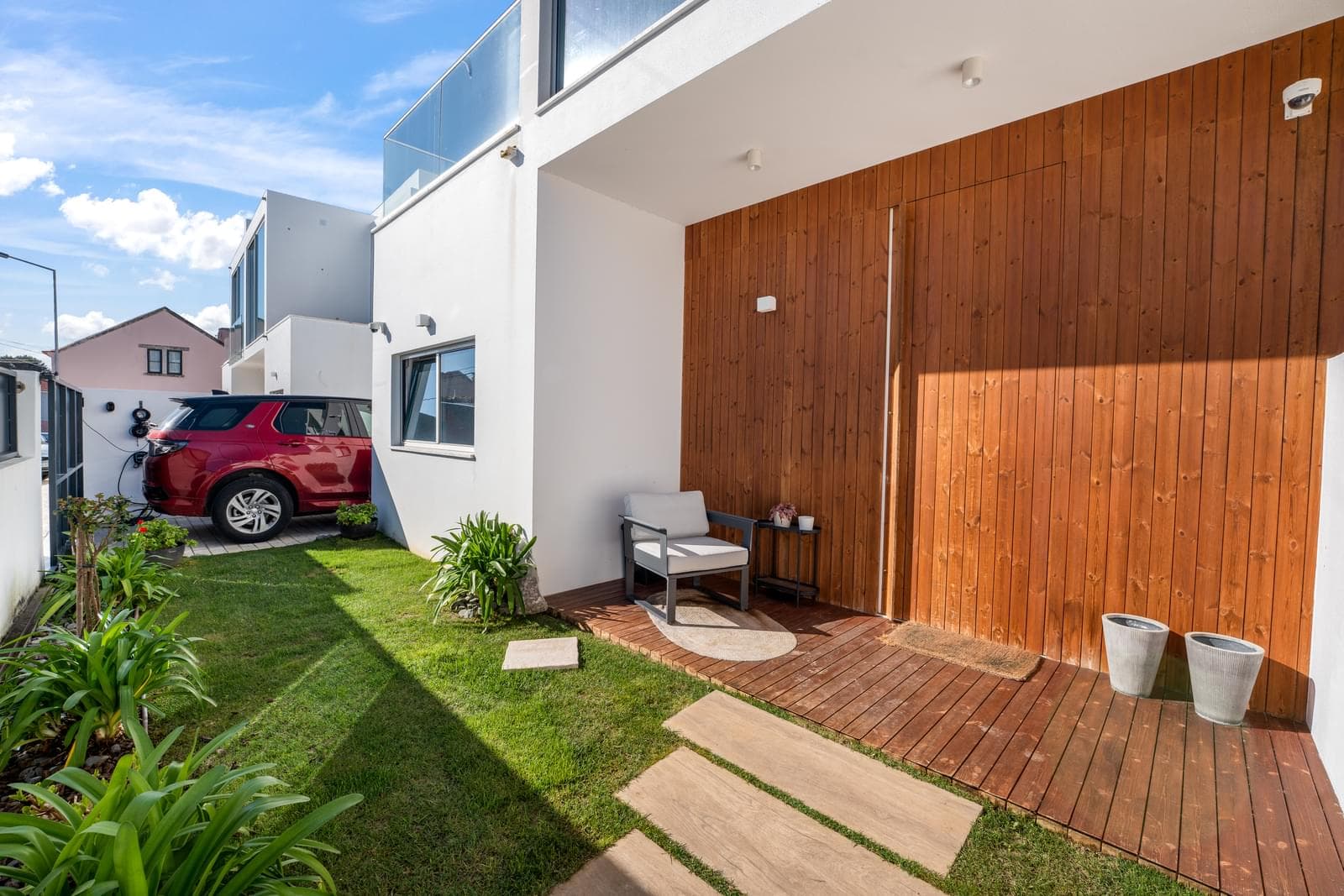 Moradia Geminada T4 com piscina, Alcabideche, Cascais - Imagem 10