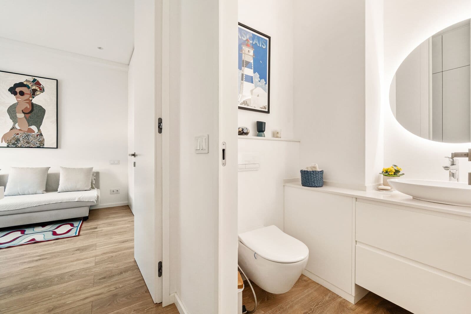 Moradia Geminada T4 com piscina, Alcabideche, Cascais - Imagem 39