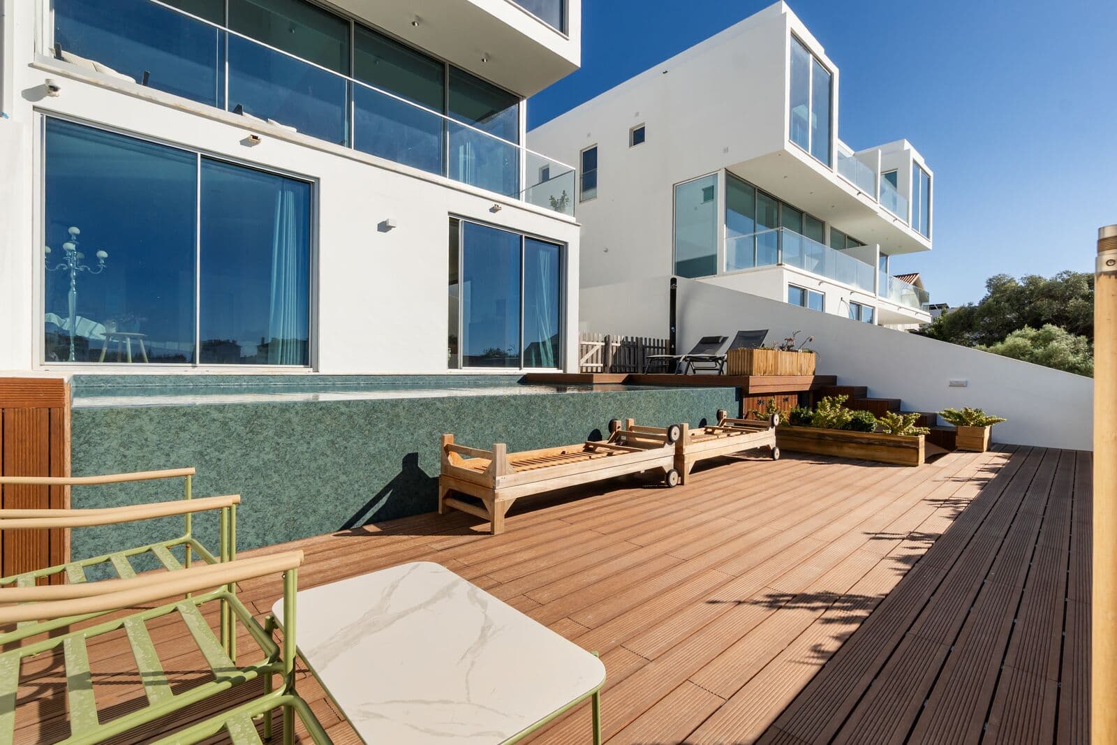 Moradia Geminada T4 com piscina, Alcabideche, Cascais - Imagem 55