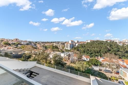 PF38996 - Moradia Geminada T4 com piscina, Alcabideche, Cascais - Imagem 19
