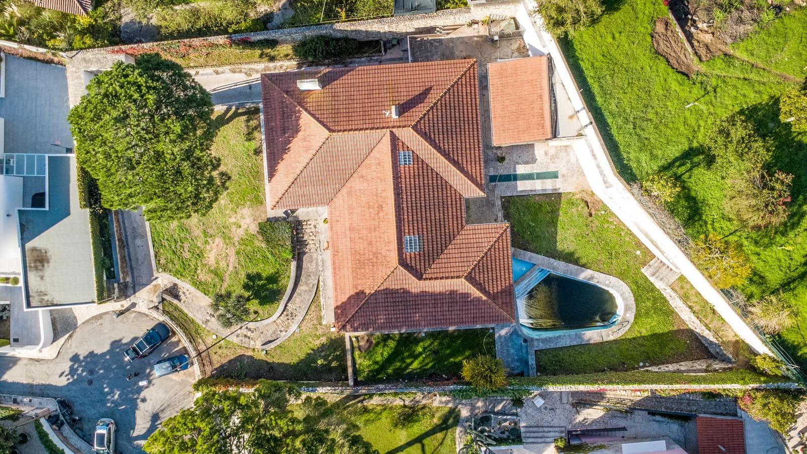 5 Bedroom Detached house with swimming pool, Paço de Arcos, Oeiras - Image 1