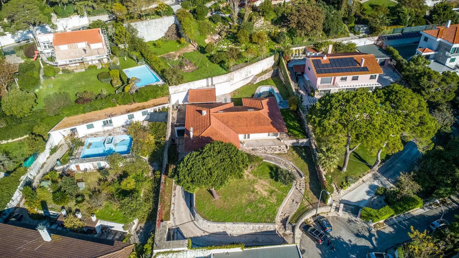 5 Bedroom Detached house with swimming pool, Paço de Arcos, Oeiras - Image 3